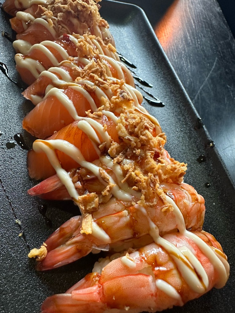 Rätter vi serverat på catering