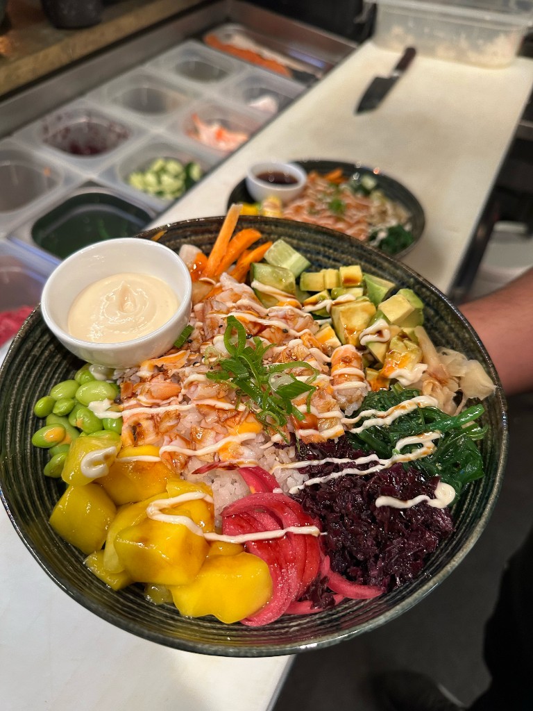 Rätter vi serverat på catering