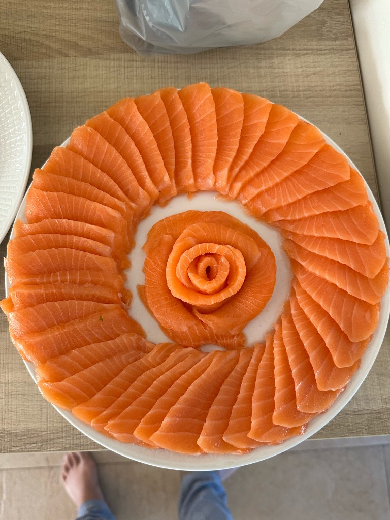 Rätter vi serverat på catering