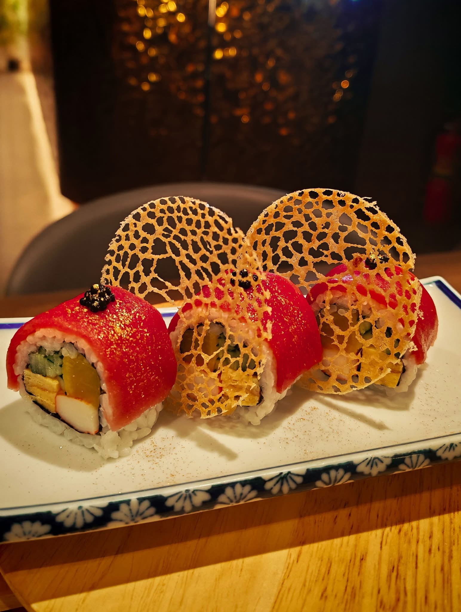 Rätter vi serverat på catering